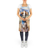 Greyhound Cowboy Welcome Cooking Kitchen Apron DAC5915 product image at NuMercy 5