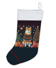 Shiba Inu Christmas Stocking product image at NuMercy