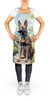 Belgian Malinois Spring Garden Cooking Kitchen Apron product image at NuMercy 2