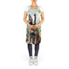 Belgian Malinois Spring Garden Cooking Kitchen Apron product image at NuMercy 5