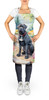 Cane Corso Spring Path Cooking Kitchen Apron product image at NuMercy 2