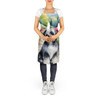Havanese Spring Path Cooking Kitchen Apron product image at NuMercy 5