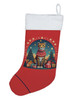 Cheetah Christmas Stocking DAC1175 product image at NuMercy