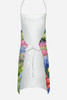 American Foxhound Spring Garden Cooking Kitchen Apron product image at NuMercy 4