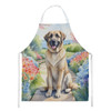 Anatolian Shepherd Spring Garden Cooking Kitchen Apron product image at NuMercy