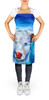 Move Over Cow Cooking Kitchen Apron product image at NuMercy 2