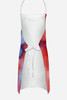 Bull Terrier Patriotic American Cooking Kitchen Apron product image at NuMercy 4