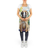 Mastiff Spring Path Cooking Kitchen Apron product image at NuMercy 5