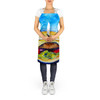 I Want Mine Dressed Hamburger Cooking Kitchen Apron product image at NuMercy 5
