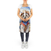 Lhasa Apso Cowboy Welcome Cooking Kitchen Apron product image at NuMercy 5