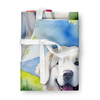 Great Pyrenees Spring Path Cooking Kitchen Apron product image at NuMercy 3