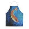Katy Red Red Fish Cooking Kitchen Apron product image at NuMercy