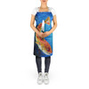 Katy Red Red Fish Cooking Kitchen Apron product image at NuMercy 5