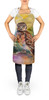 Burrowing Owl Cooking Kitchen Apron DAC3195 product image at NuMercy 2