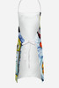 Sit A Spell Seafood Dinner Cooking Kitchen Apron product image at NuMercy 4