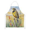 Kansas Western Meadowlark Cooking Kitchen Apron product image at NuMercy