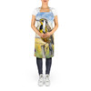 Kansas Western Meadowlark Cooking Kitchen Apron product image at NuMercy 5