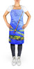 Blue Dragonfly Cooking Kitchen Apron product image at NuMercy 2