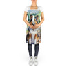 Sheltie Spring Path Cooking Kitchen Apron product image at NuMercy 5