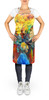 Dance Cooking Kitchen Apron product image at NuMercy 2