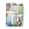 Bull Terrier Spring Path Cooking Kitchen Apron DAC6587 product image at NuMercy 3