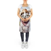 English Bulldog Cowboy Welcome Cooking Kitchen Apron DAC5893 product image at NuMercy 5