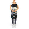 Pug It Out Cooking Kitchen Apron product image at NuMercy 5