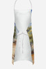 Pit Bull Terrier Cowboy Welcome Cooking Kitchen Apron DAC5954 product image at NuMercy 4