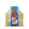 Hot Sauce Crystal Blue Cooking Kitchen Apron product image at NuMercy