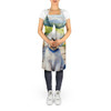 Maltipoo Spring Path Cooking Kitchen Apron DAC6670 product image at NuMercy 5