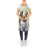 Jack Russell Terrier Spring Path Cooking Kitchen Apron DAC6654 product image at NuMercy 5