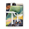 Dachshund Spring Path Cooking Kitchen Apron DAC6614 product image at NuMercy 3