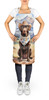 Labrador Retriever Cowboy Welcome Cooking Kitchen Apron DAC5930 product image at NuMercy 2