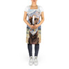 Labrador Retriever Cowboy Welcome Cooking Kitchen Apron DAC5930 product image at NuMercy 5