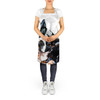 Boston Terrier The Look Cooking Kitchen Apron product image at NuMercy 5