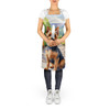 Australian Terrier Spring Garden Cooking Kitchen Apron product image at NuMercy 5