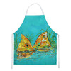 Side By Side Red Fish Cooking Kitchen Apron product image at NuMercy