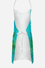 Side By Side Red Fish Cooking Kitchen Apron product image at NuMercy 4