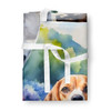 Beagle Spring Garden Cooking Kitchen Apron product image at NuMercy 3