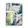 Bergamasco Sheepdog Spring Path Cooking Kitchen Apron product image at NuMercy 3