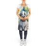 Bergamasco Sheepdog Spring Path Cooking Kitchen Apron product image at NuMercy 5