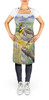 Wyoming Western Meadowlark Cooking Kitchen Apron product image at NuMercy 2