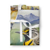 Wyoming Western Meadowlark Cooking Kitchen Apron product image at NuMercy 3