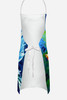 Break Through Red Fish Cooking Kitchen Apron product image at NuMercy 4