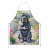 Neapolitan Mastiff Spring Path Cooking Kitchen Apron product image at NuMercy