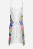 Bloodhound Spring Path Cooking Kitchen Apron product image at NuMercy 4