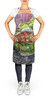 Saint Charles No. 922 Streetcar Again Cooking Kitchen Apron product image at NuMercy 2