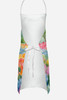 Weimaraner Spring Path Cooking Kitchen Apron product image at NuMercy 4