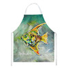 Nancys Other Fish Cooking Kitchen Apron product image at NuMercy