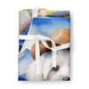 Coton de Tulear Cowboy Welcome Cooking Kitchen Apron product image at NuMercy 3